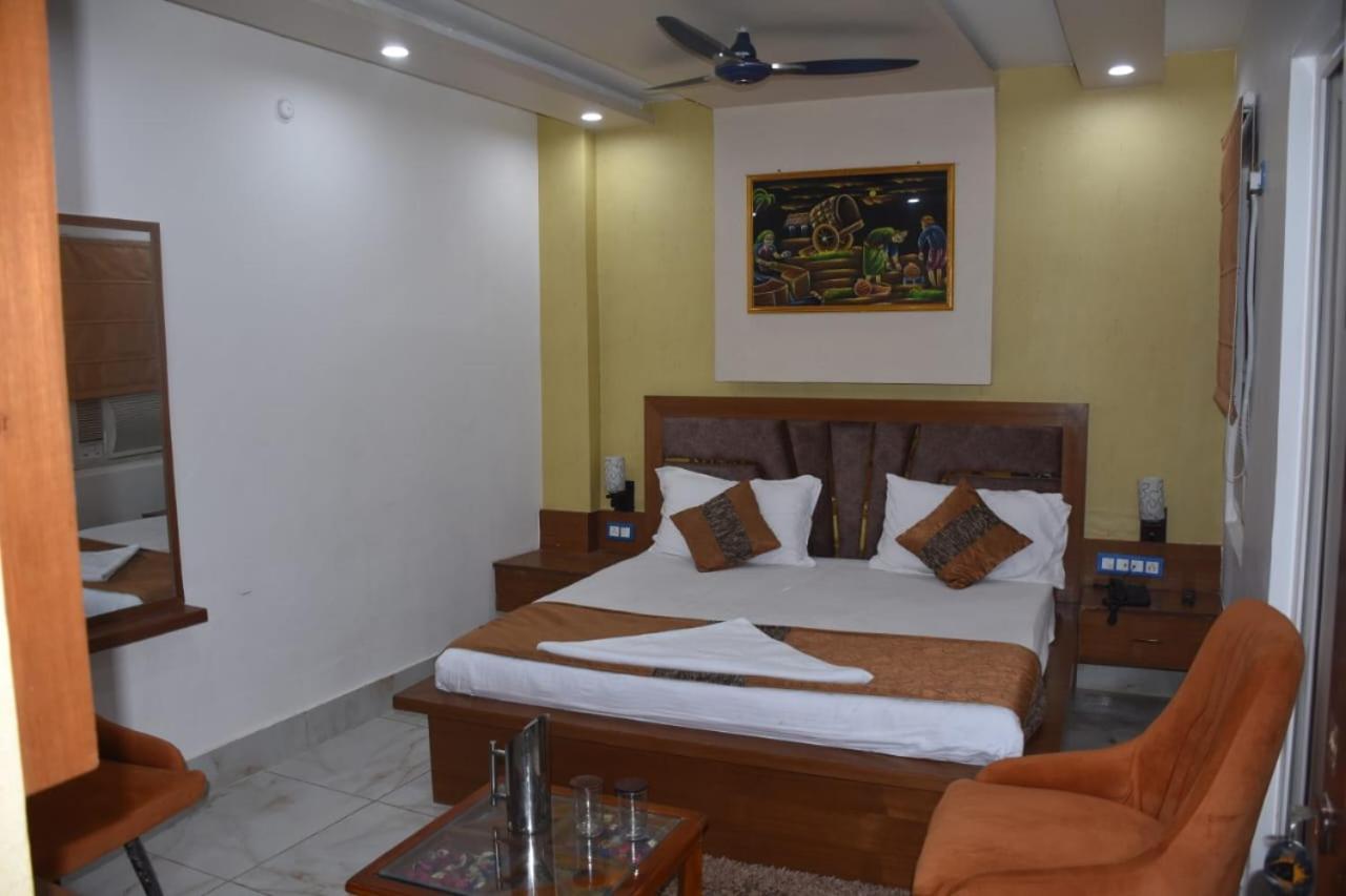 Hotel Prime Residency By Bookingcare Ballia Exteriér fotografie